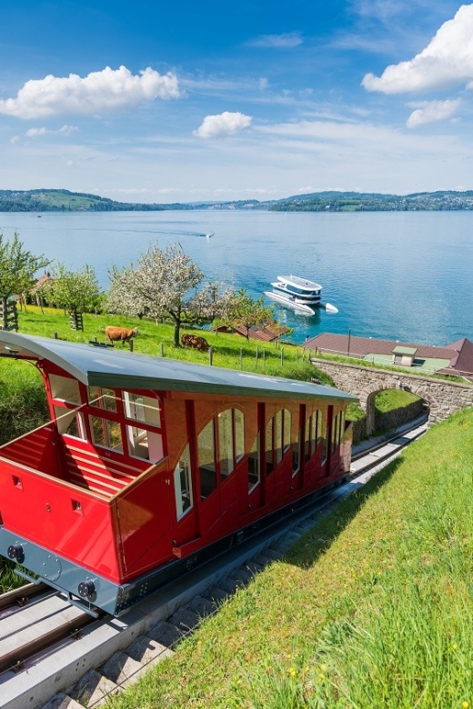 From Zurich: Funicular to Mt. Bürgenstock & Lake Lucerne - Why this Zurich day trip works