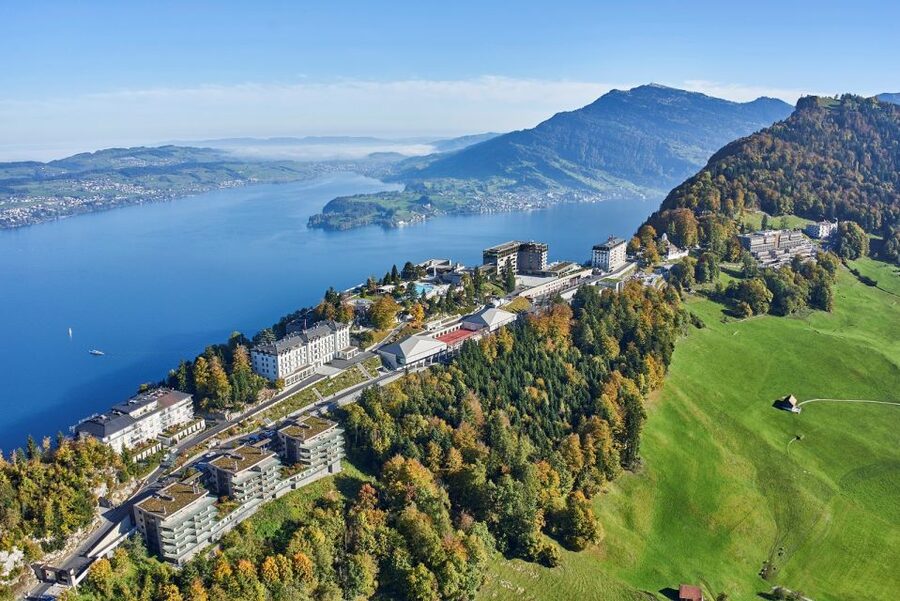 From Zurich: Funicular to Mt. Bürgenstock & Lake Lucerne - What the $145 price really covers