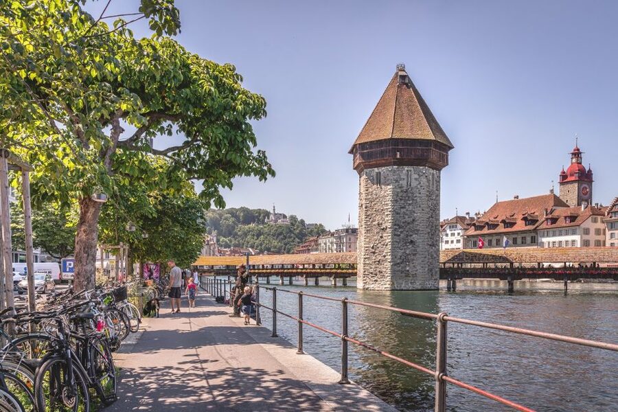 From Zurich: Funicular to Mt. Bürgenstock & Lake Lucerne - Practical advice for a smoother day