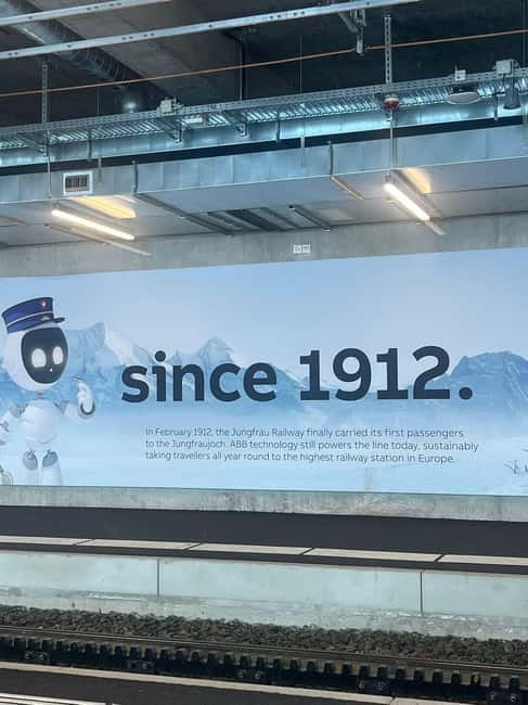 From Zurich: Jungfraujoch Day Trip with Cable Car and Train - Key points to know before booking