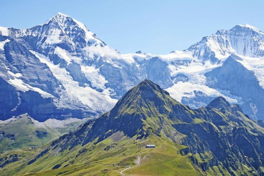 From Zurich: Jungfraujoch Guided Day Tour with Cogway Train - Who should choose this mountain tour?