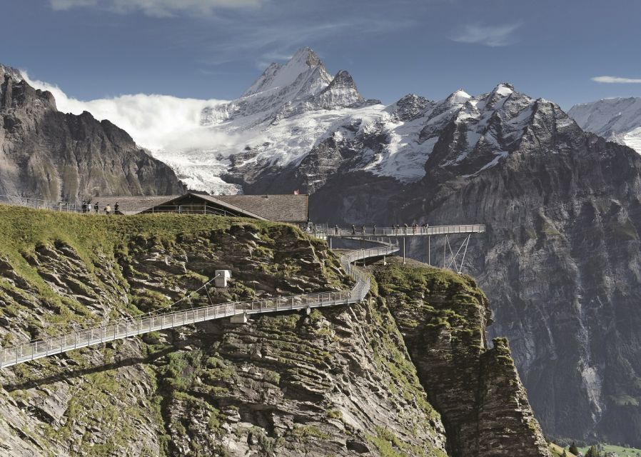 From Zurich or Lucerne: 2-Day Jungfraujoch Tour - Key points to know before booking