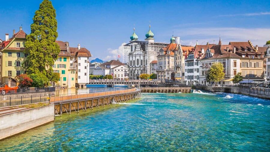 From Zurich: Premium Panoramic Train, Lucerne & Interlaken - What the $514 price really covers