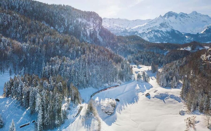 From Zurich: Premium Panoramic Train, Lucerne & Interlaken - Timing, comfort, and the reality of a 10-hour day