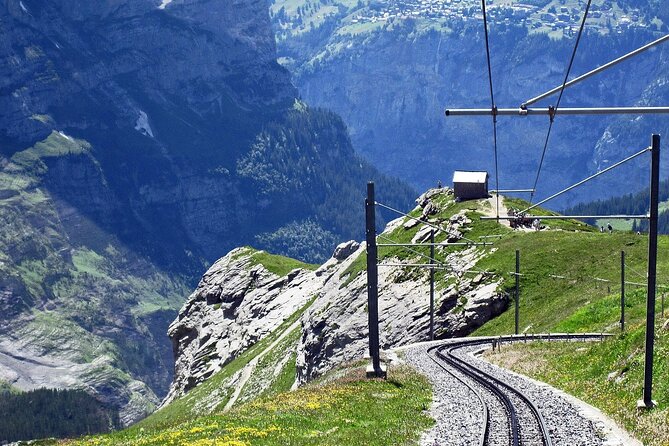 From Zurich to Top of Europe Jungfraujoch private tour - Four hours at Jungfraujoch, 3,454 meters high