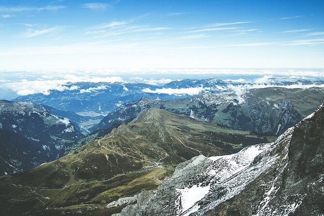 From Zurich to Top of Europe Jungfraujoch private tour - Price, ticket costs, and overall value