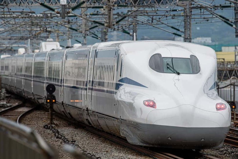 Fuji,Hakone Ropeway/Cruise/Shinkansen Ride w/lunch frm Tokyo - One day, three classic Japanese experiences