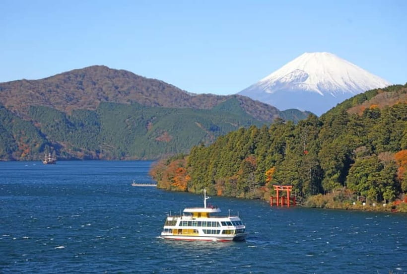 Fuji,Hakone Ropeway/Cruise/Shinkansen Ride w/lunch frm Tokyo - Timing, meeting points, and practical concerns