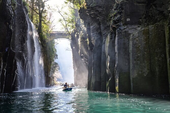 Fukuoka Takachiho Gorge, Amano Iwato and Scenic Train Tour - Key points to know before booking