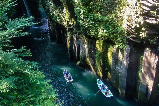 Fukuoka Takachiho Gorge, Amano Iwato and Scenic Train Tour - Why this Kyushu day trip is worth the long road