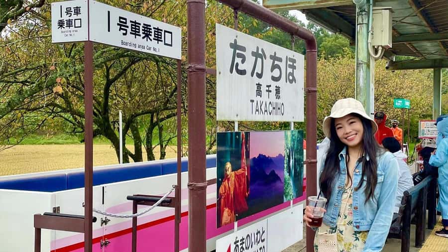 Fukuoka: Takachiho Gorge & Scenic Railway One Day Tour - Key points to know before you book