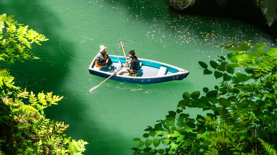 Fukuoka: Takachiho Gorge & Scenic Railway One Day Tour - Who will enjoy this tour most