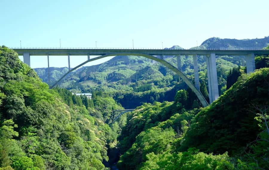 Fukuoka: Takachiho Gorge & Scenic Railway One Day Tour - The long ride from Fukuoka