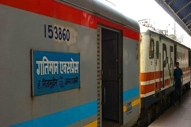Full Day Agra Tour by Gatimaan Express Train - Key points to know before booking