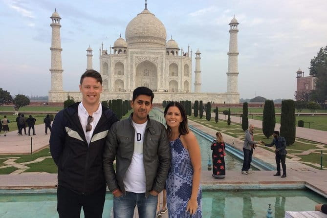 Full Day Agra Tour by Gatimaan Express Train - Why the Gatimaan Express is a smart Agra day trip