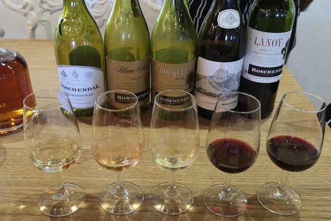 Full-Day Franschhoek Hop On Hop Off Wine Tram Tour from Cape Town - Why this tour works for a Franschhoek day trip