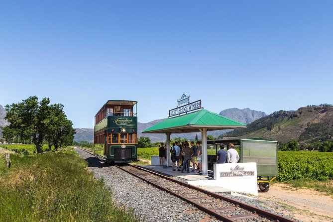 Full-Day Franschhoek Hop On Hop Off Wine Tram Tour from Cape Town - Picking your route at Groot Drakenstein