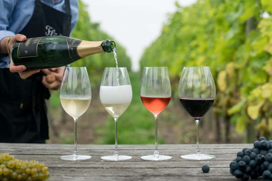 Full-Day Franschhoek tram Wine Tour from Cape Town - Leaving Cape Town for Franschhoek