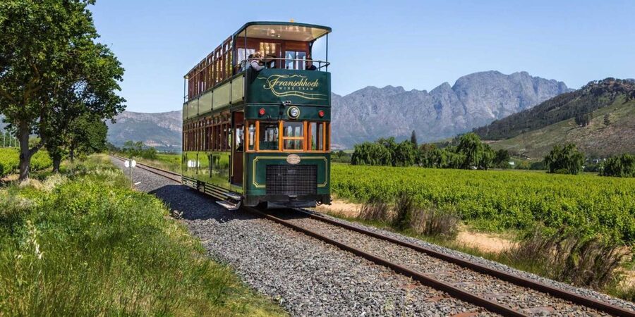 Full-Day Franschhoek tram Wine Tour from Cape Town - Small Details That Make the Day Easier