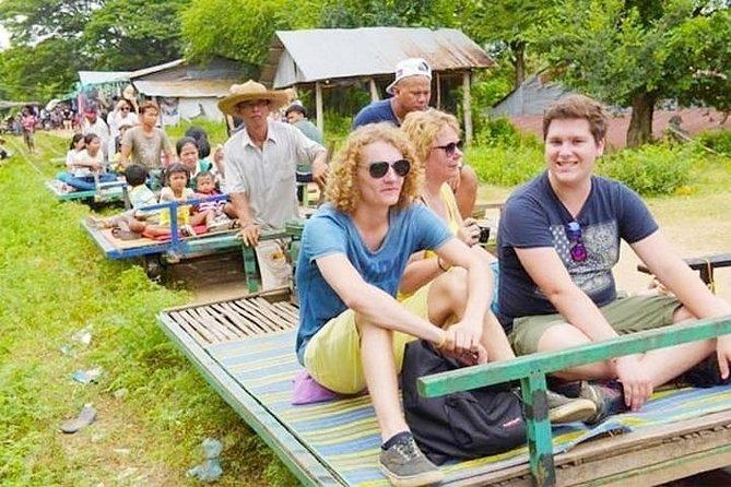 Full Day From Siem Reap - Bamboo Train, Killing Cave & Sunset - Key points to know before booking