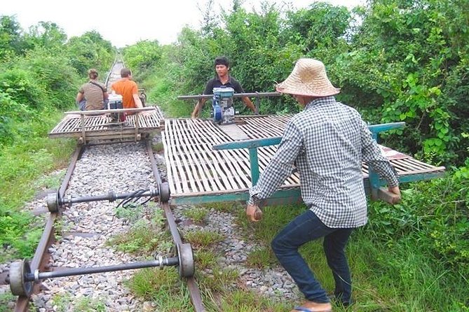 Full Day From Siem Reap - Bamboo Train, Killing Cave & Sunset - Why Battambang makes sense as a day trip from Siem Reap