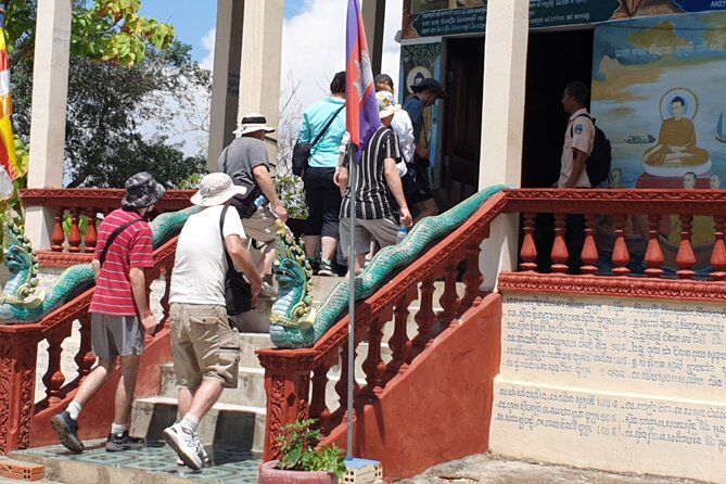 Full Day From Siem Reap - Bamboo Train, Killing Cave & Sunset - What the $99 price really covers