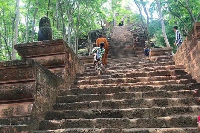 Full Day From Siem Reap - Bamboo Train, Killing Cave & Sunset - Who will enjoy this trip most