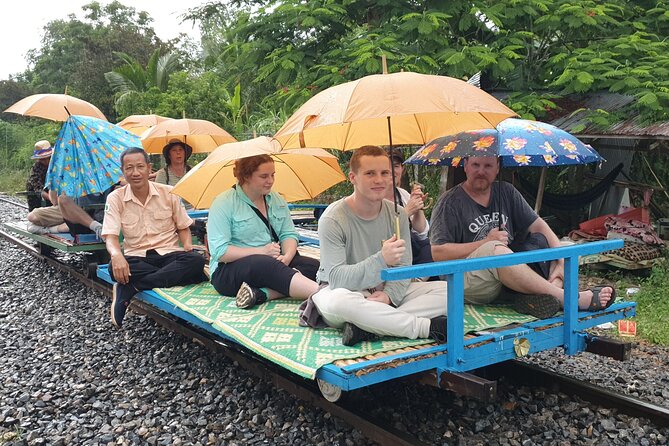 Full Day From Siem Reap - Bamboo Train, Killing Cave & Sunset - Wat Banan and the 365-step climb