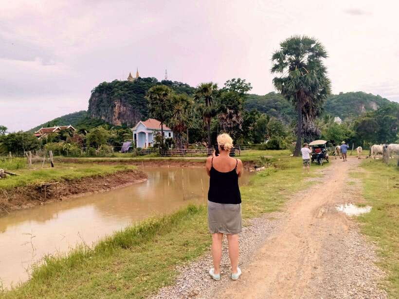 Full-day: Handicraft, Bamboo train, Killing cave, Bat Cave - Why this Battambang day feels different