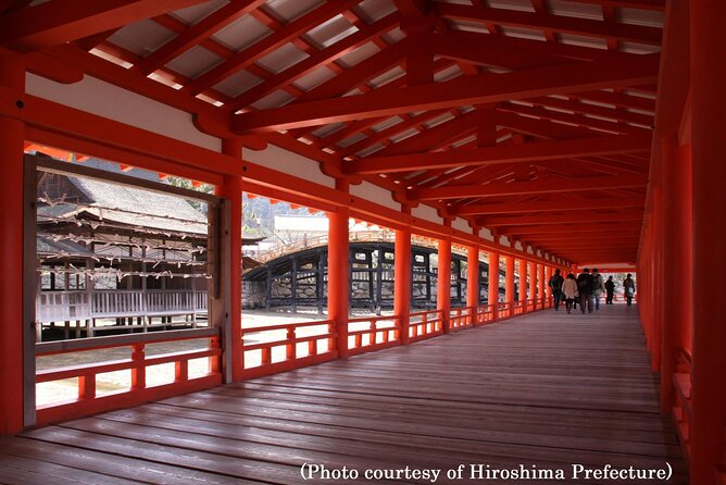 Full Day Hiroshima and Miyajima Tour by Bullet Train from Osaka - Who should book this tour?