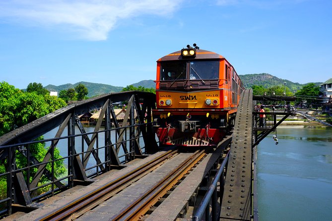 Full-Day Kanchanaburi River Kwai & Death Railway Private Tour - Why the River Kwai story is worth the long ride