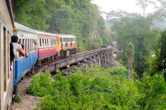Full-Day Kanchanaburi River Kwai & Death Railway Private Tour - Kanchanaburi War Cemetery: beginning with names, not monuments