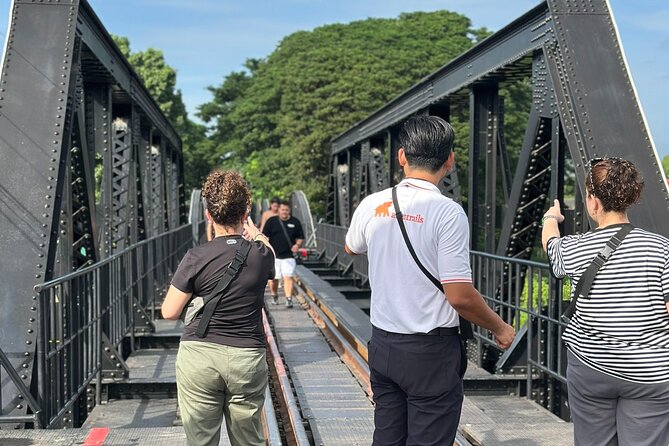 Full-Day Kanchanaburi River Kwai & Death Railway Private Tour - Thailand-Burma Railway Centre: the clearest historical explanation