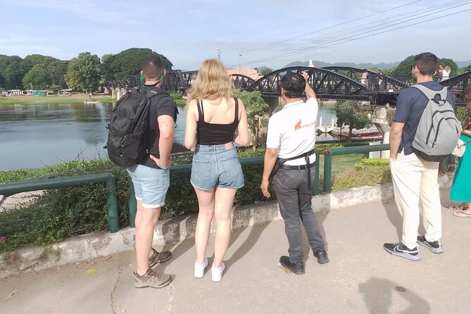 Full-Day Kanchanaburi River Kwai & Death Railway Private Tour - What the private format really gives you