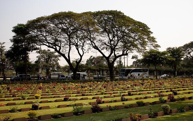 Full-Day Kanchanaburi River Kwai & Death Railway Private Tour - The three-hour morning ride from Bangkok