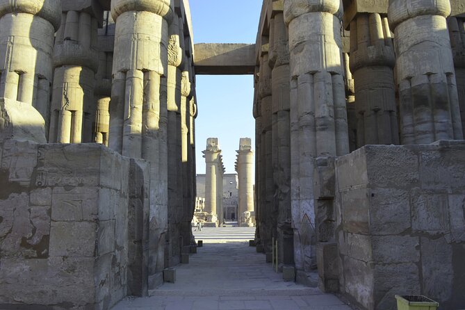 Full day Luxor tour from Cairo by a sleeper train - Who will enjoy this most