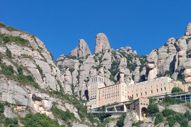 Full-day Montserrat Private Tour by Train + Cable car and/or Rack Railway - Key points to know before you book