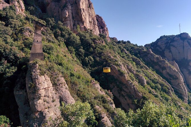 Full-day Montserrat Private Tour by Train + Cable car and/or Rack Railway - Why the transport is part of the Montserrat experience