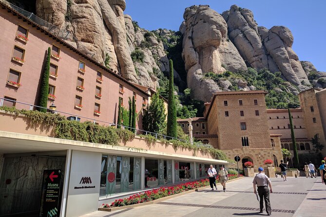 Full-day Montserrat Private Tour by Train + Cable car and/or Rack Railway - What the $660.87 price really buys you