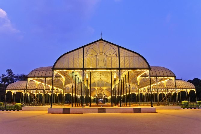 Full-Day Private Bangalore City Tour by Metro Train - Key points at a glance