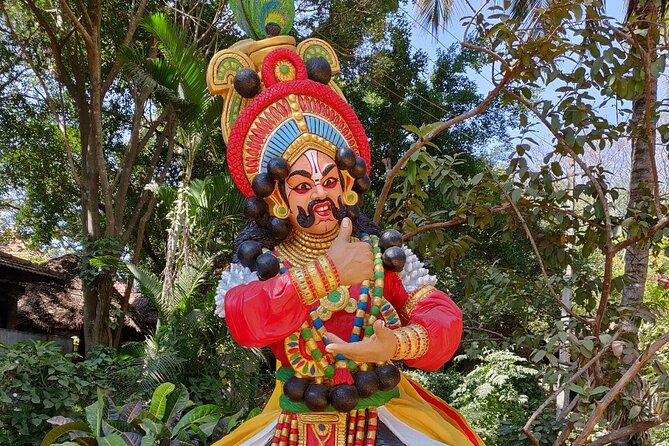 Full-Day Private Bangalore City Tour by Metro Train - Lalbagh is more than a quick garden stop