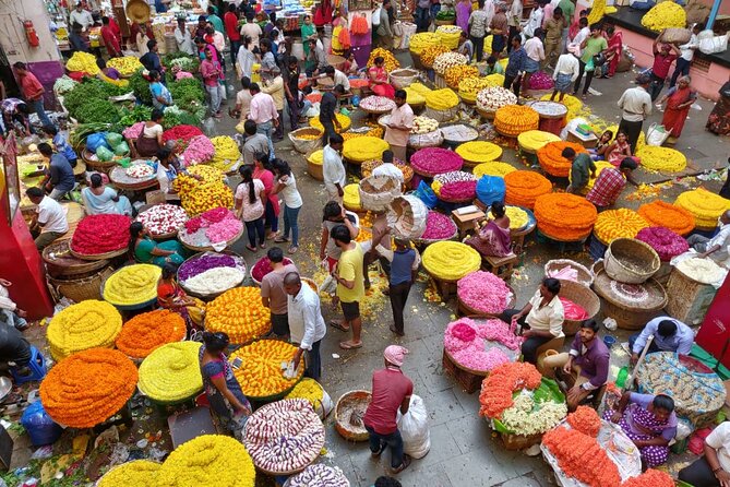 Full-Day Private Bangalore City Tour by Metro Train - Cubbon Park gives you a needed pause