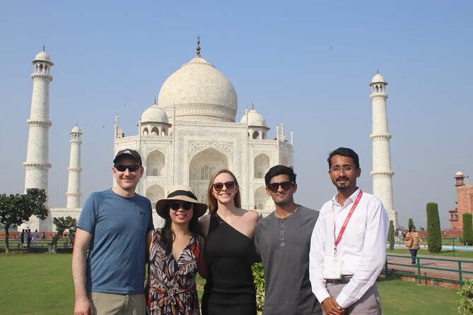 Full Day Private Taj Mahal Tour by Superfast Train from Delhi - What the private format really adds