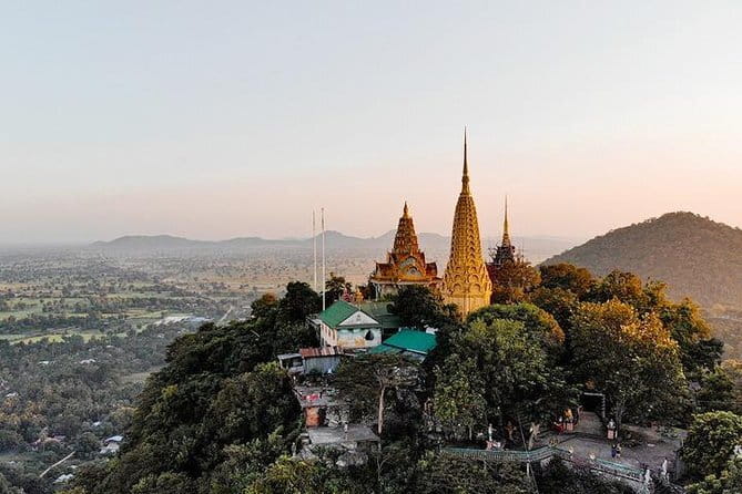 Full Day Tour from Siem Reap - Bamboo Train, Killing Cave & Sunset - Why Battambang makes a demanding day trip from Siem Reap