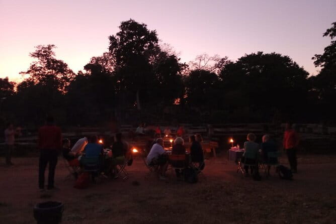 Full Day Tour from Siem Reap - Bamboo Train, Killing Cave & Sunset - The guide can shape the whole day
