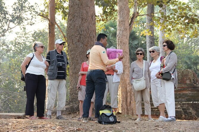 Full Day Tour from Siem Reap - Bamboo Train, Killing Cave & Sunset - Who should book this Battambang tour