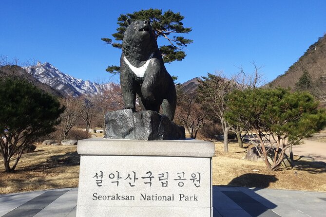 Full-Day Tour in Mt. Seorak & Nami (+Rail Bike Option) - Seoraksan National Park and Shinheungsa Temple