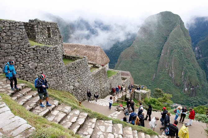 Full Day Tour to Machu Picchu by Train - The 3:00 a.m. departure from Cusco