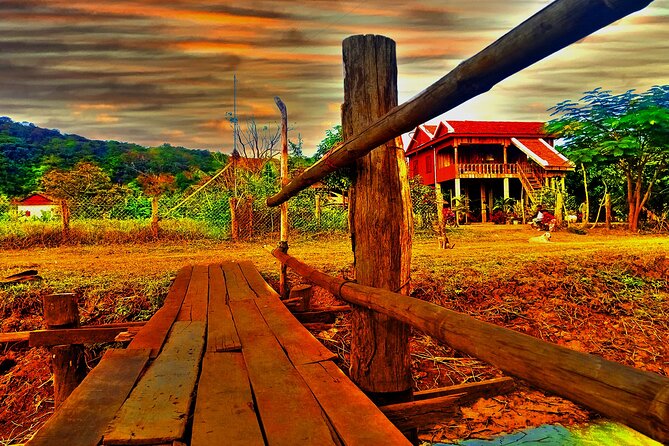 Full-day: Wat Banan. Old bamboo train. Bat Cave. Killing cave - Key points to know before you book