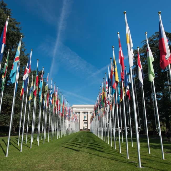 Geneva: Hop-on Hop-Off Bus & Scenic Mini-Train Tour - Key points to know before you book